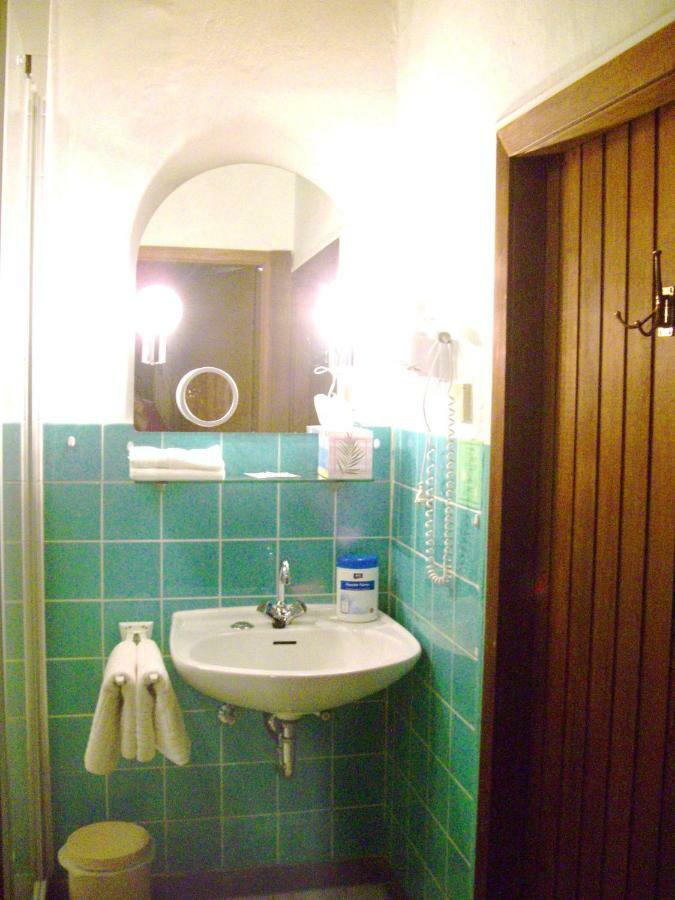 Hotel-Restaurant Burg-Ramstein Kordel Extérieur photo