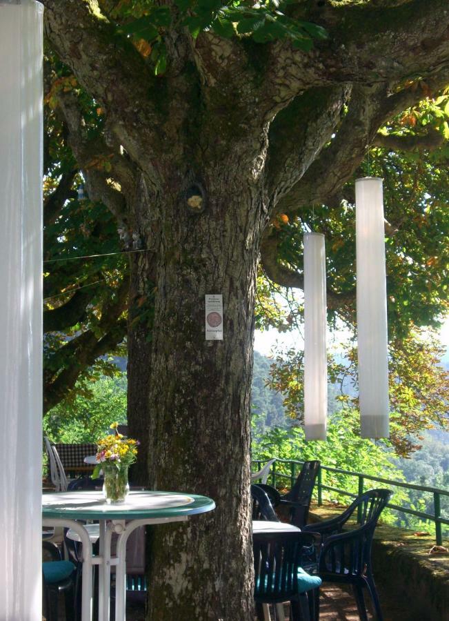 Hotel-Restaurant Burg-Ramstein Kordel Extérieur photo