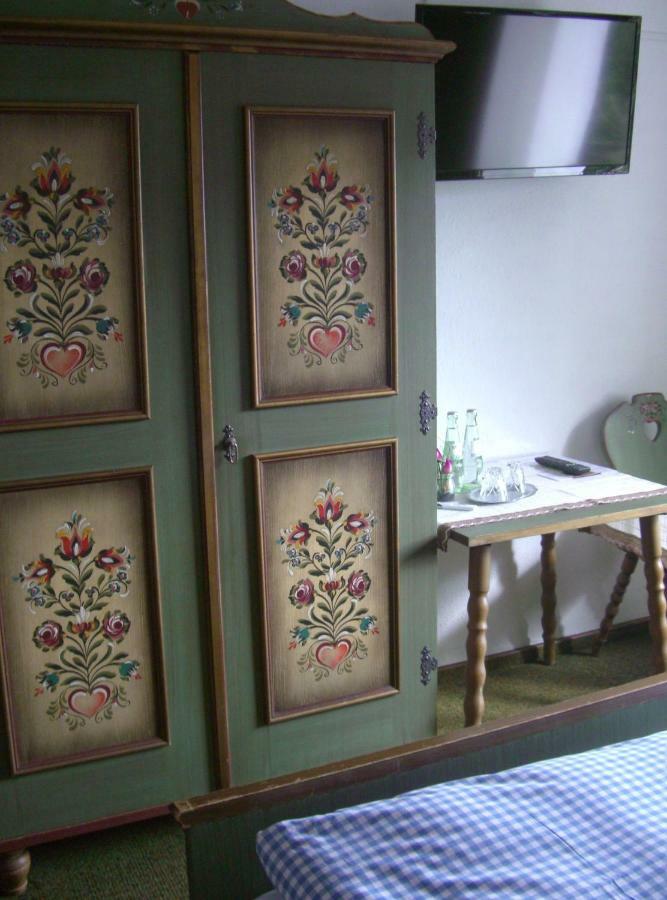 Hotel-Restaurant Burg-Ramstein Kordel Extérieur photo